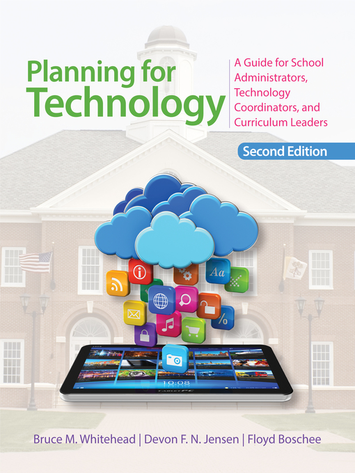 Title details for Planning for Technology by Bruce M. Whitehead - Available